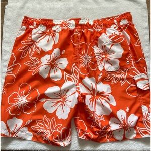 Men’s Merona Swim trunks Sz XL